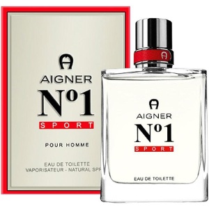 Aigner No1 Sport EDT 30ml за Мъже - Img 1