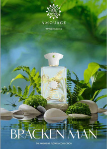 Amouage Bracken Man EDP 100ml за Мъже БЕЗ ОПАКОВКА - Img 2