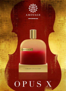 Amouage The Library Collection Opus X EDP 100ml за Мъже и Жени - Img 2