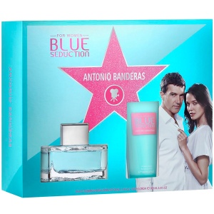 Antonio Banderas Blue Seduction Комплект (EDT 50ml + BL 100ml) за Жени