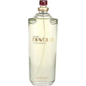Antonio Banderas Diavolo EDT 100ml за Мъже БЕЗ ОПАКОВКА - Img 1