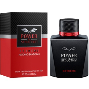 Antonio Banderas Power of Seduction Extreme EDT 100ml за Мъже