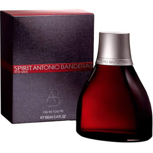 Antonio Banderas Spirit EDT 100ml за Мъже БЕЗ ОПАКОВКА - Img 2
