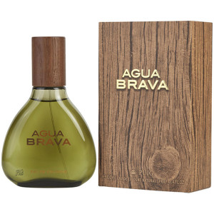 Antonio Puig Agua Brava EDC 100ml за Мъже БЕЗ ОПАКОВКА - Img 2