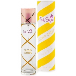 Aquolina Pink Sugar Creamy Sunshine EDT 100ml за Жени БЕЗ ОПАКОВКА - Img 2