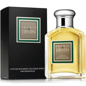Aramis Devin EDC 100ml за Мъже БЕЗ ОПАКОВКА - Img 2