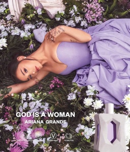 Ariana Grande God Is A Woman EDP 50ml за Жени - Img 2