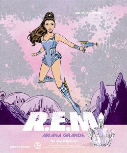 Ariana Grande R.E.M. EDP 100ml за Жени - Img 2