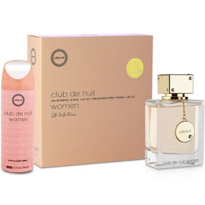 Armaf Club De Nuit Комплект (EDP 105ml + Body Spray 200ml) за Жени