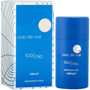 Armaf Club De Nuit Iconic Deo Stick 75ml за Мъже