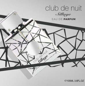 Armaf Club De Nuit Sillage EDP 105ml за Мъже и Жени - Img 3