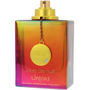 Armaf Club De Nuit Untold EDP 105ml за Мъже и Жени БЕЗ ОПАКОВКА