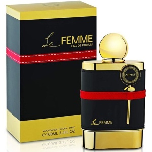 Armaf Le Femme EDP 100ml за Жени - Img 1