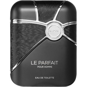 Armaf Le Parfait Pour Homme Комплект (EDP 100ml + Body Spray 200ml) за Мъже - Img 2