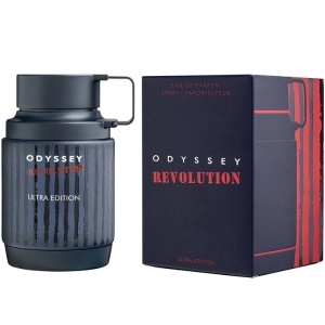 Armaf Odyssey Revolution Ultra Edition EDP 100ml за Мъже и Жени - Img 2
