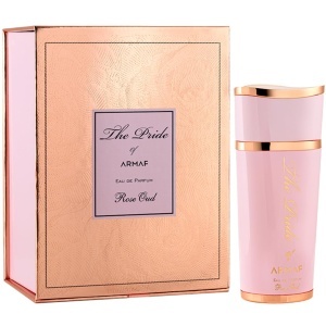 Armaf The Pride Rose Oud EDP 100ml за Жени