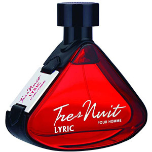 Armaf Tres Nuit Lyric EDP 100ml за Мъже - Img 2