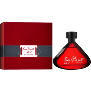 Armaf Tres Nuit Lyric EDP 100ml за Мъже - Img 1