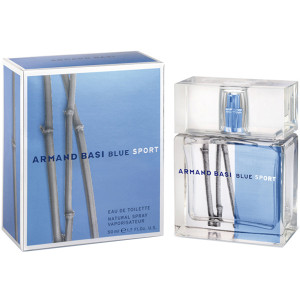 Armand Basi Blue Sport EDT 50ml за Мъже БЕЗ ОПАКОВКА - Img 3