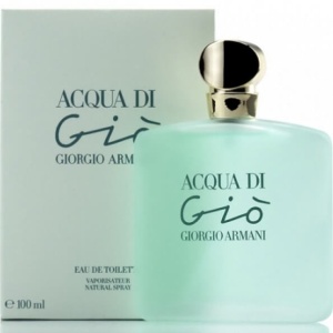 Armani Acqua Di Gio EDT 100ml за Жени БЕЗ ОПАКОВКА - Img 3