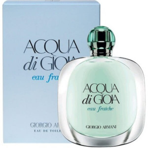 Armani Acqua Di Gioia Eau Fraiche EDT 50ml за Жени БЕЗ ОПАКОВКА - Img 4