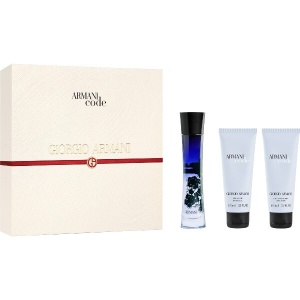 Armani Code Комплект (EDP 50ml + Body Lotion 75ml + Shower Gel 75ml) за Жени
