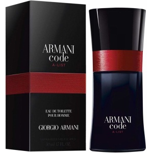 Armani Code A-List EDT 50ml за Mъже