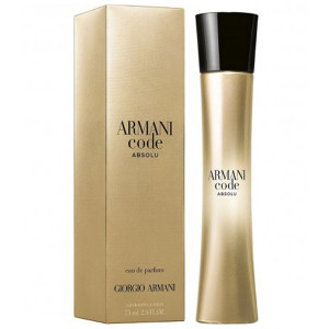 Armani Code Absolu EDP 75ml за Жени БЕЗ ОПАКОВКА - Img 2