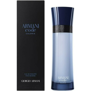 Armani Code Colonia EDT 125ml за Mъже