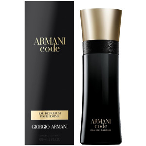 Armani Code Eau de Parfum EDP 60ml за Мъже БЕЗ ОПАКОВКА - Img 4