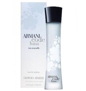 Armani Code Luna EDT 50ml за Жени - Img 1