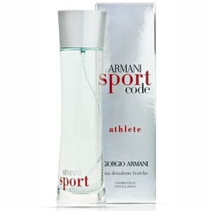 Armani Code Sport Athlete EDT 75ml за Mъже