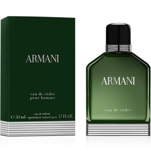 Armani Eau de Cedre EDT 50ml за Мъже