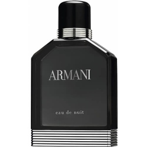 Armani Eau De Nuit EDT 100ml за Мъже БЕЗ ОПАКОВКА