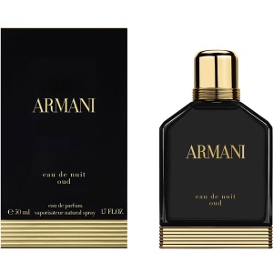 Armani Eau De Nuit Oud EDP 50ml за Мъже