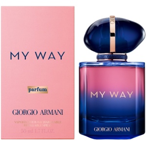 Armani My Way Parfum 50ml за Жени БЕЗ ОПАКОВКА - Img 4