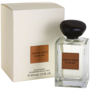 Armani Prive Figuer Eden EDT 100ml за Мъже и Жени БЕЗ ОПАКОВКА - Img 2