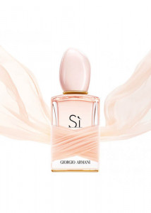Armani Si Eau de Toilette EDT 100ml за Жени БЕЗ ОПАКОВКА - Img 3