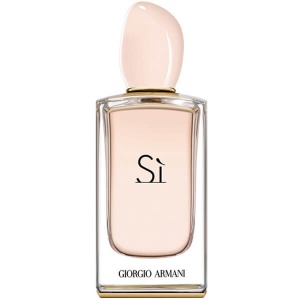 Armani Si Eau de Toilette EDT 100ml за Жени БЕЗ ОПАКОВКА