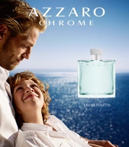 Azzaro Chrome Azure EDT 100ml за Мъже - Img 2