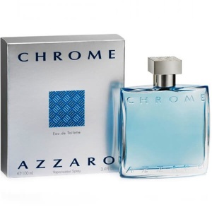 Azzaro Chrome EDT 30ml за Мъже - Img 1
