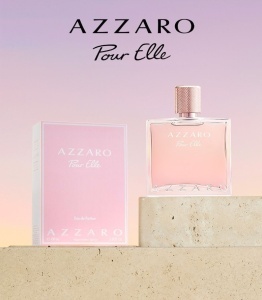 Azzaro Pour Elle (2025) EDP 75ml за Жени БЕЗ ОПАКОВКА - Img 2