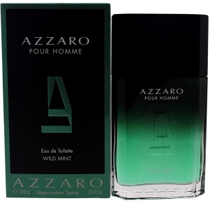 Azzaro Pour Homme Wild Mint EDT 100ml за Мъже