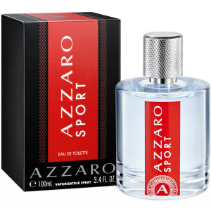 Azzaro Sport 2022 EDT 100ml за Мъже БЕЗ ОПАКОВКА - Img 3