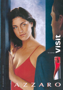 Azzaro Visit EDP 75ml за Жени - Img 2