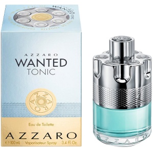 Azzaro Wanted Tonic EDT 100ml за Мъже