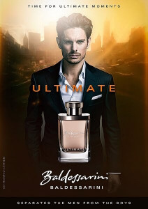 Baldessarini Ultimate EDT 50ml за Мъже - Img 2