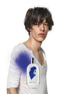 Benetton Blu Man EDT 100ml за Мъже БЕЗ ОПАКОВКА - Img 2