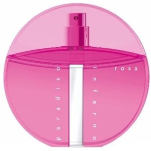 Benetton Paradiso Inferno Pink EDT 100ml за Жени БЕЗ ОПАКОВКА - Img 1