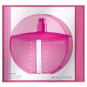 Benetton Paradiso Inferno Pink EDT 100ml за Жени